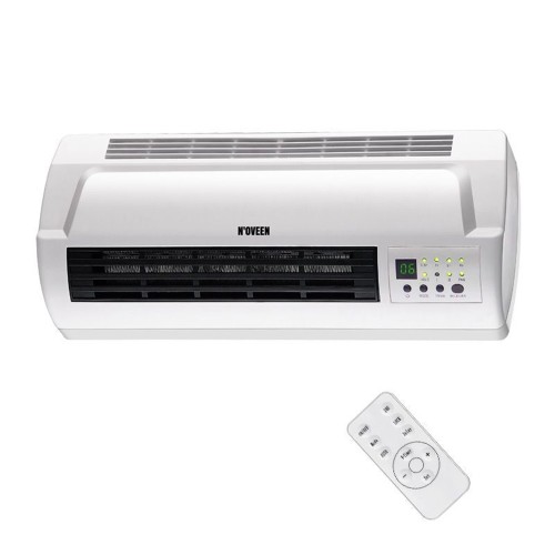 NOVEEN Air Curtain HC2000 Pilot LED White