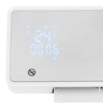 NOVEEN Air Curtain HC3299 Pilot LED Tuya WiFi Smart White