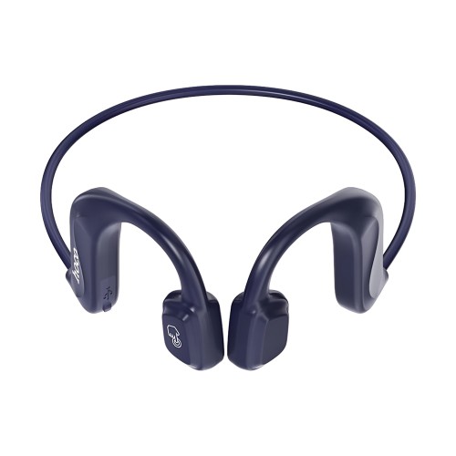 Hoco Earphones Rima Air Bluetooth ES50, Blue