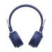 Hoco On-Ear Headphones with MIC Bluetooth W25 Promise, Blue
