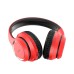 Hoco On-Ear Headphones with MIC Bluetooth W28 Journey, Red