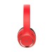 Hoco On-Ear Headphones with MIC Bluetooth W28 Journey, Red