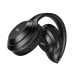 Hoco On-Ear Headphones with MIC Bluetooth W30 Fun Move, Black