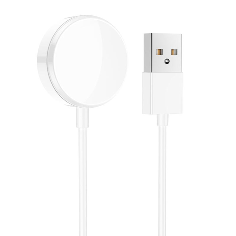 Hoco Y1 Pro Smart Watch Charging Cable, White