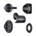 Dyson Hair Dryer HD07 Black/Nichel Black Nichel