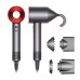 Dyson Supersonic HD08 Origin Iron/Red