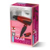 BROCK Hairdryer HD 8501 RD, 1200-1600W, Red