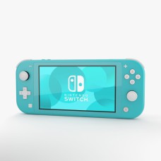 Consola Nintendo Switch Lite, Green