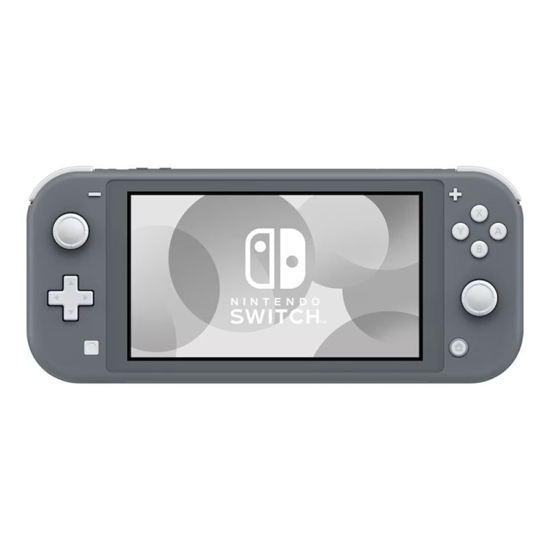 Consola Nintendo Switch Lite, Grey