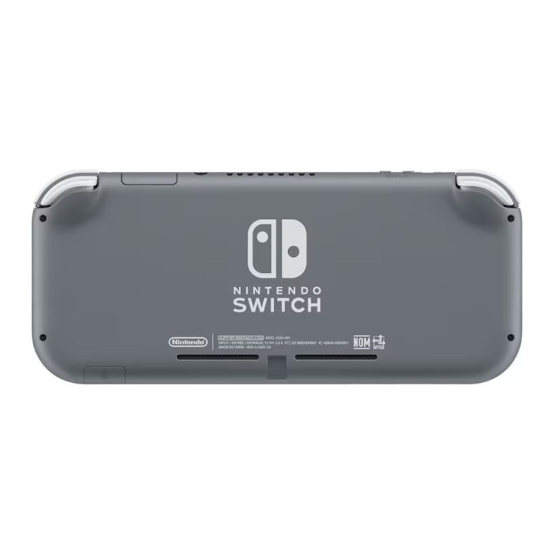 Consola Nintendo Switch Lite, Grey