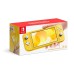 Consola Nintendo Switch Lite, Yellow
