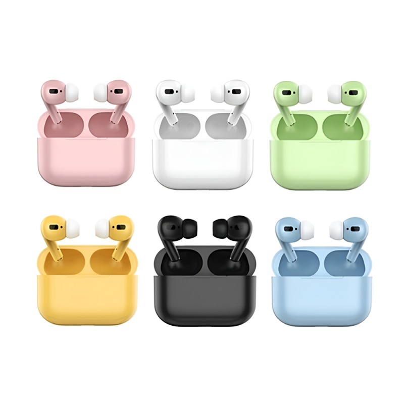 Helmet AirPods 2 Macaron Mixed Color