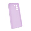 Helmet Case Liquid Silicone Samsung S21FE, Purple