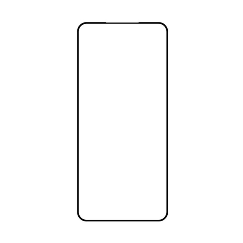 Helmet Diamond Glass 4D Xiaomi Mi 11, Black