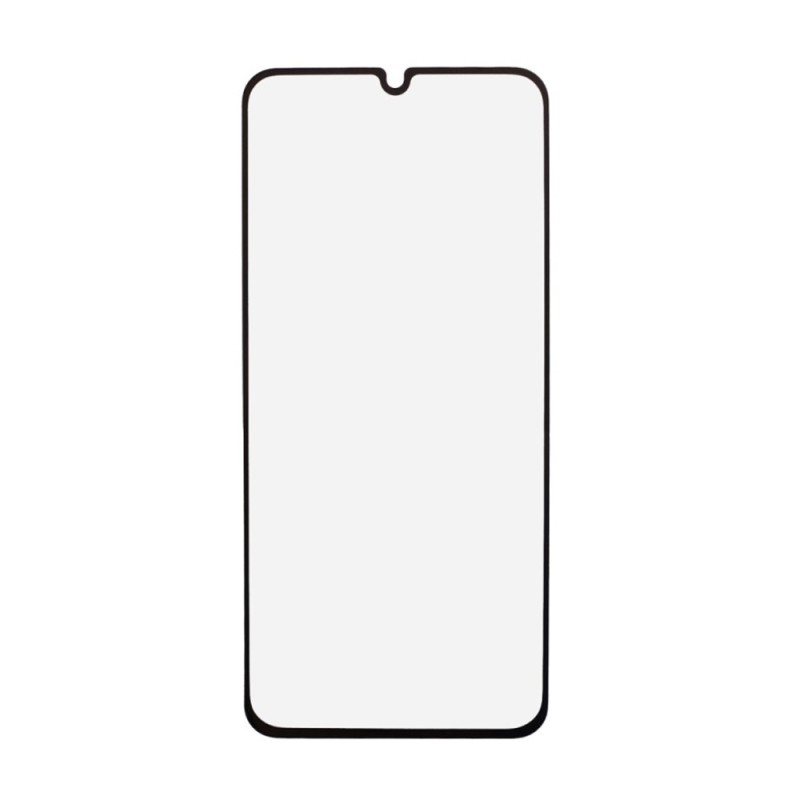 Helmet Diamond Glass 5D Samsung A15 4G, Black