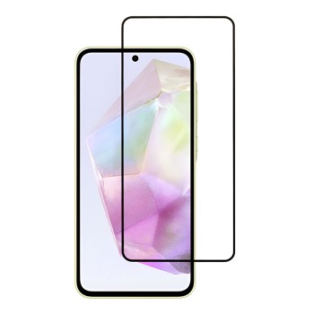 Helmet Diamond Glass 5D Samsung A36/A56, Black