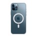 Helmet Case Hard Magsafe iPhone 12 Pro, Clear