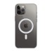 Helmet Case Hard Magsafe iPhone 12 Pro, Clear