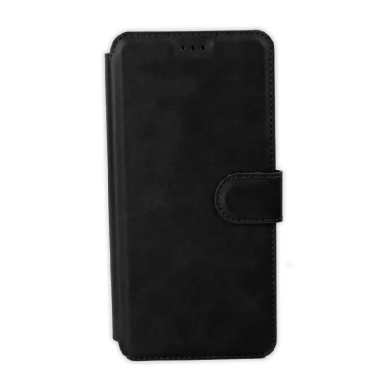 Helmet Case Shell Flip Xiaomi Poco M3, Black