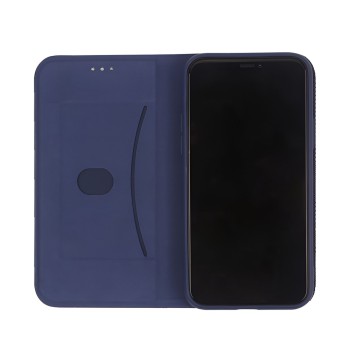 Helmet Case Shell Flip Oppo A74, Blue