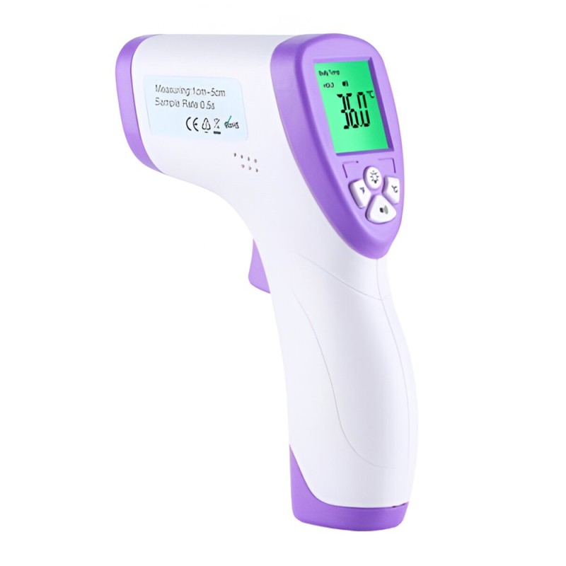 Digital Infrared Thermometer, HG01 V1