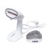 NOVEEN Handheld Garment Steamer HGS340, 150ml, 1100W, White