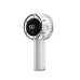 Handheld High Speed Mini Fan, White 