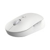 Xiaomi Mi Dual Mode Wireless Mouse Silent Edition, White