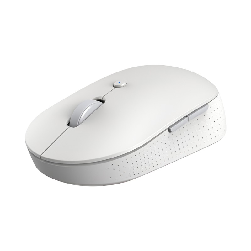 Xiaomi Mi Dual Mode Wireless Mouse Silent Edition, White