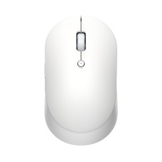 Xiaomi Mi Dual Mode Wireless Mouse Silent Edition, White