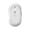 Xiaomi Mi Dual Mode Wireless Mouse Silent Edition, White
