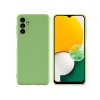 Helmet Case Liquid Silicone Samsung A04S, Green