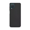Helmet Case Liquid Silicone Samsung M12 4G, Black