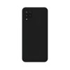 Helmet Case Liquid Silicone Samsung M22 4G, Black
