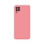 Helmet Case Liquid Silicone Samsung M22 4G, Pink