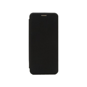 Helmet Case Shell Flip Samsung M22 4G, Black