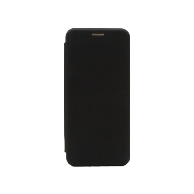 Helmet Case Shell Flip Samsung M22 4G, Black