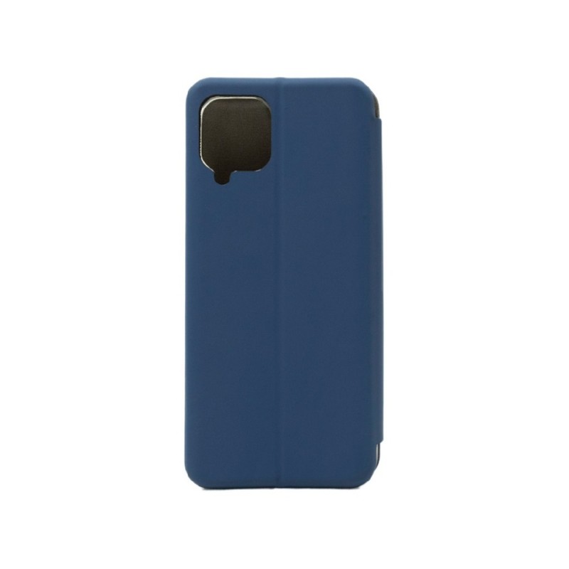 Helmet Case Shell Flip Samsung M22 4G, Blue