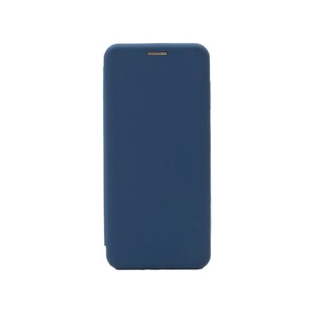 Helmet Case Shell Flip Samsung M22 4G, Blue