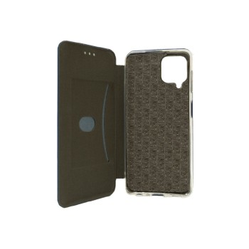 Helmet Case Shell Flip Samsung M22 4G, Blue