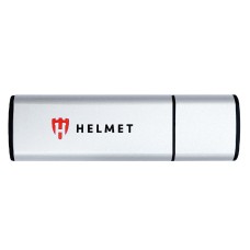 Helmet Fancy, USB 2.0 Flash Drive, 32 GB