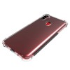 Helmet Case TPU Soft Samsung A11, Clear