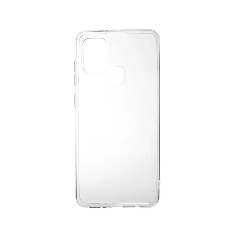 Helmet Case TPU Soft Samsung A21S, Clear