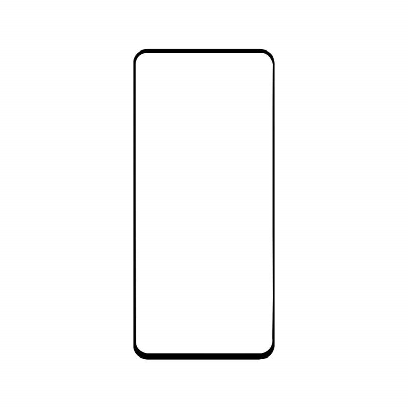 Helmet Diamond Glass 4D Xiaomi Mi 10/10 Pro, Black