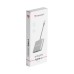 Helmet Adapter Type-C to USB3.0+HDMI+PD, HC-04, Grey