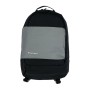Helmet Backpack Svago 15.6'' Black/Blue+Marvo wired Headphone