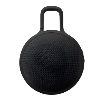 Helmet Bluetooth Speaker (5W) W8025, Black (Damaged Box)
