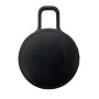 Helmet Bluetooth Speaker (5W) W8025, Black (Damaged Box)