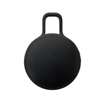 Helmet Bluetooth Speaker (5W) W8025, Black