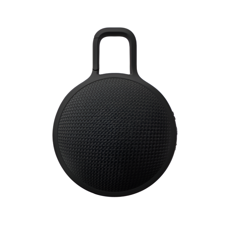 Helmet Bluetooth Speaker (5W) W8025, Black